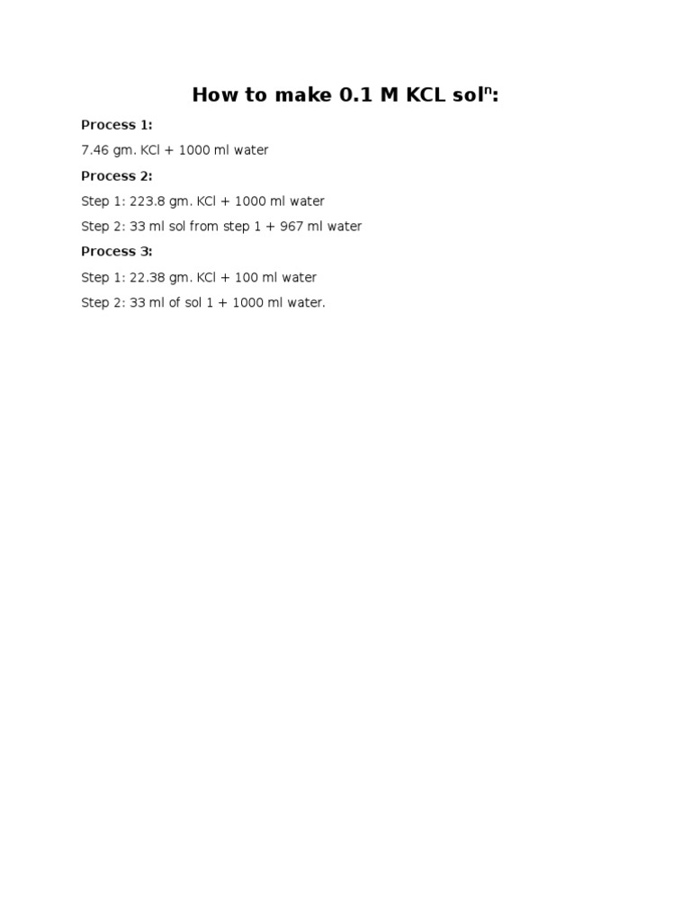 How To Make 0.1 N Sulfuric Acid