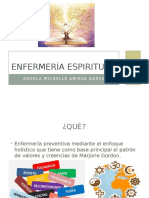 Enfermería Espiritual