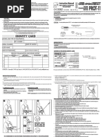 4 Af101 Prot11 en Manual