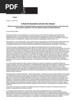 A Baía de Guanabara Através Dos Tempos - Scientific American Brasil