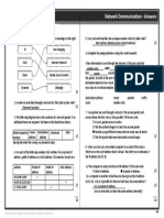 A40 Network Communication Network Communication - Answers: Licensed To ST Joseph's Catholic School, Salisbury, #3431435