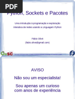 03 FabioOlive Python Sockets e Pacotes