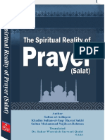 The Spiritual Reality of Salat