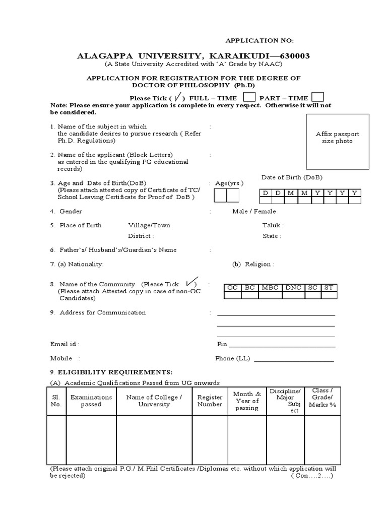 cu phd application form