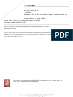 El Problema de La Madurez Ortográfica PDF