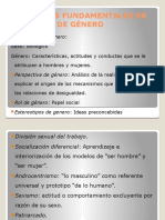 Conceptos Fundamentales de La Teoría de Género Lec. 1