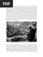 La Segunda Guerra Mundial