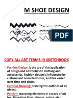 Shoe Design PDF