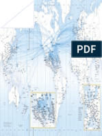 Route Maps: Arctic Ocean Arctic Ocean