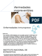 Enfermedades Inmunoprevenibles