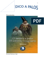 Analisis Literario El Medico A Palos