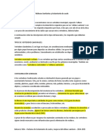 Rellenos Sanitarios y Tratamiento de Suelo - Balcarce VIDA