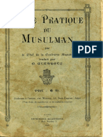Guide Musulman