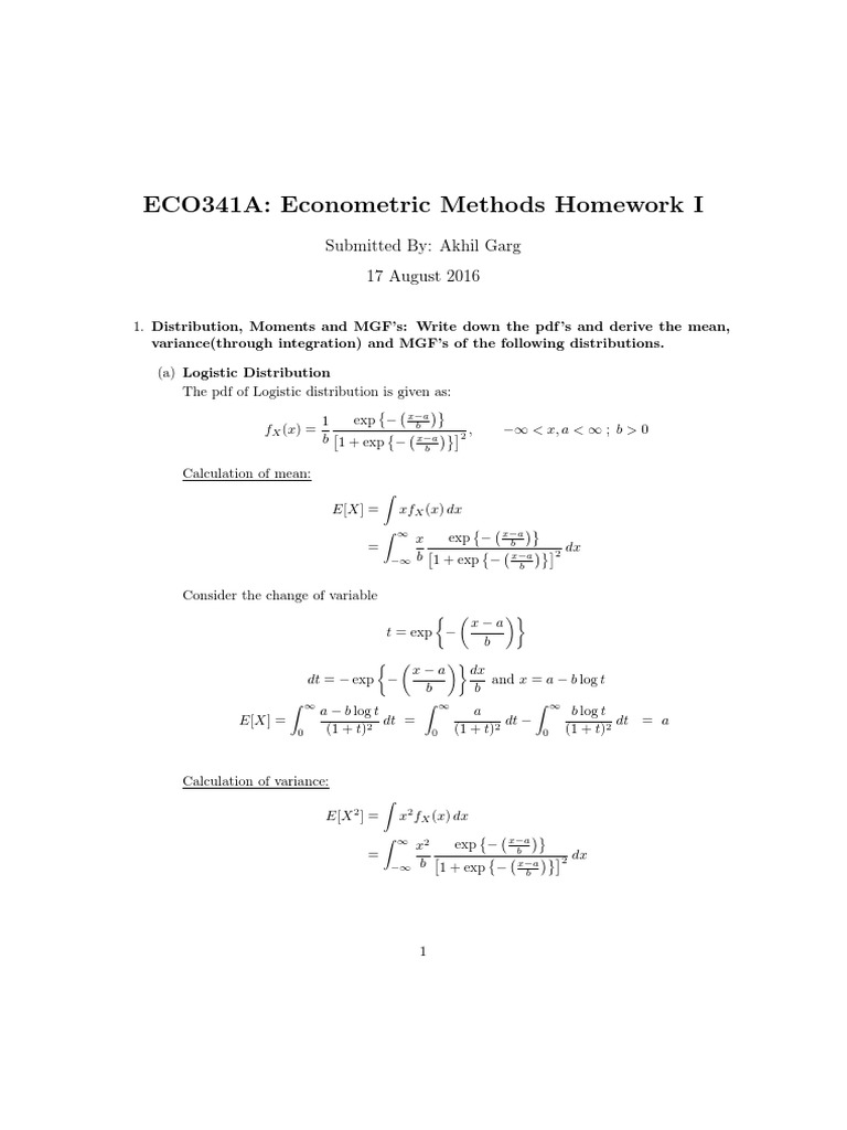 HW1 Solutions | PDF | Teaching Methods & Materials