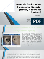 Sistemas de Perforación Direccional Rotaria