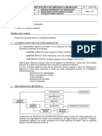 Prevención de Riesgos Laborales: Contenido de La Unidad