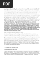 Spunti tesina