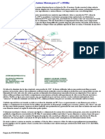 Antena Moxon 27-28Mhz projeto simples