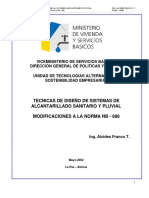 Tecnicas de disenio alcantarillado sanitario y pluvial Bolivia 2002.pdf