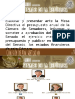 Comisiones de Administracion y Asuntos Fronterizos Sur