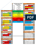 Ag Facilities Pacing Calendar