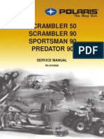 2003 Polaris Scrambler 50-90 Sportsman 90 Predator 90 Service Manual PDF