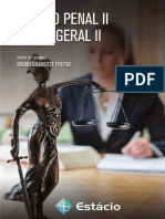 Livro Proprietário – Direito Penal II