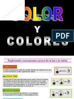 Color y Colores