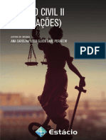 Livro Proprietário – Direito Civil 2