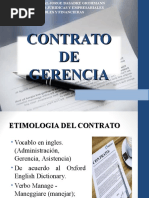 Carta Compromiso de Auditoria  Auditoría  Estado financiero
