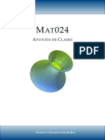 ApuntesMat024base (Clases) PDF