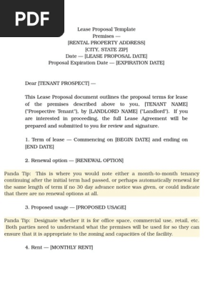Lease Proposal Template.docx