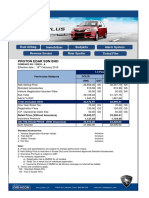 Proton Edar Sdn Bhd 1.3 PLUS MT Price List