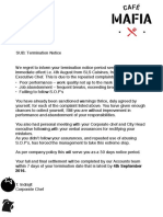 Rao Termination PDF