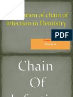 Applicationofchainofinfectionindentistry 141217230857 Conversion Gate01