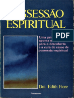 Possessão Espiritual-Dra. Edith Fiore