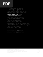 Design Para Acessibilidade - Diego Normandi Maciel Dutra 2016