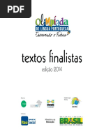 Textos Finalistas 2014 (OLP)