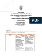 Diferencias y Similitudes de Los Bloques S y P