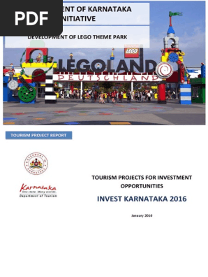 Development of Lego Theme Park in Bangalore