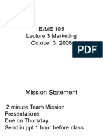 Marketing Presentation