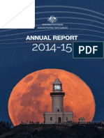 AMSA Annual Report 2014 15