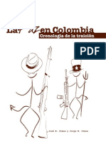 La Paz en Colombia. Cronología de La Traición.
