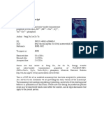 Energy Transfer and Color-Tunable Luminescence Properties of NaCaBO3 RE3 Phosphors