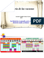 Historia de Las Vacunas PDF