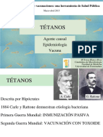 Tetanos PDF