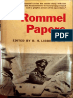 Hart Liddell - The Rommel Papers