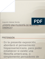 Sesion 2 Existe Una Filosofia de Nuestra America Compatibl