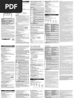 DSC PowerSeries NEO Programming Guide | PDF | Computers