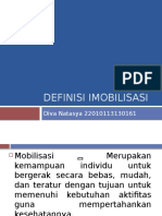 Imobilisasi